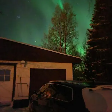 Riihipelto - A Cozy House In The Countryside 펜션 *