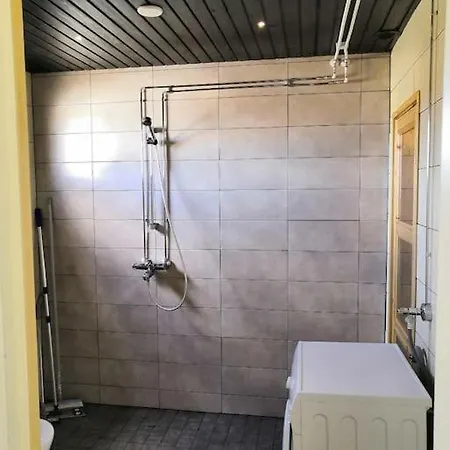 Feriehus Riihipelto - A Cozy House In The Countryside Rovaniemi