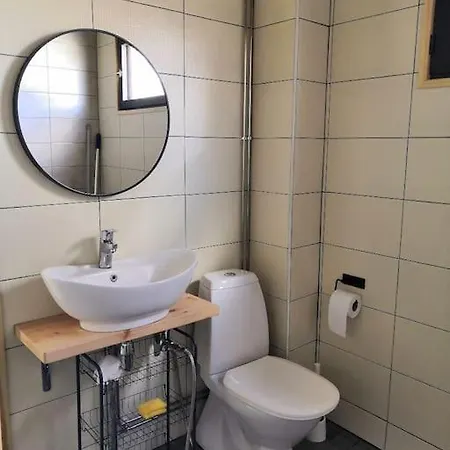 Riihipelto - A Cozy House In The Countryside *