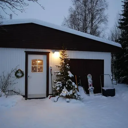 Riihipelto - A Cozy House In The Countryside * Rovaniemi