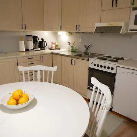 Riihipelto - A Cozy House In The Countryside 펜션