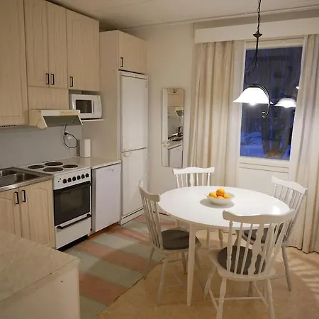 Feriehus Riihipelto - A Cozy House In The Countryside