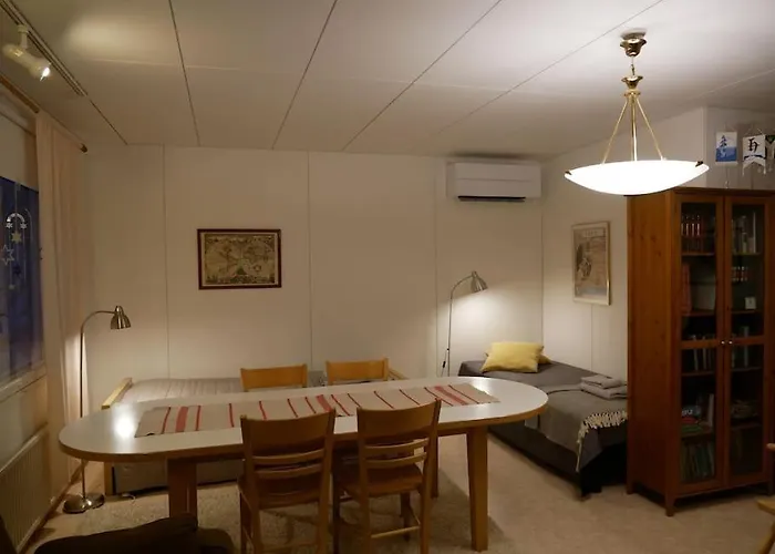 Riihipelto - A Cozy House In The Countryside Ferienhaus