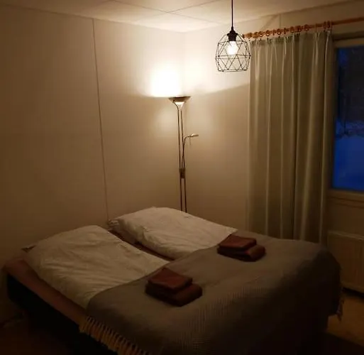 Ferienhaus Riihipelto - A Cozy House In The Countryside