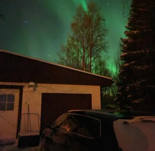 Riihipelto - A Cozy House In The Countryside Ferienhaus *