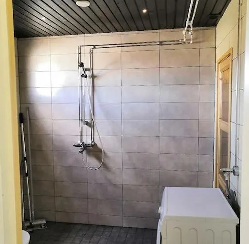 Ferienhaus Riihipelto - A Cozy House In The Countryside Rovaniemi