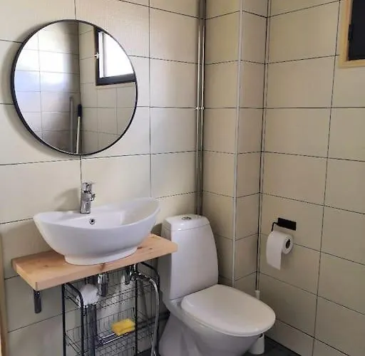 Riihipelto - A Cozy House In The Countryside *