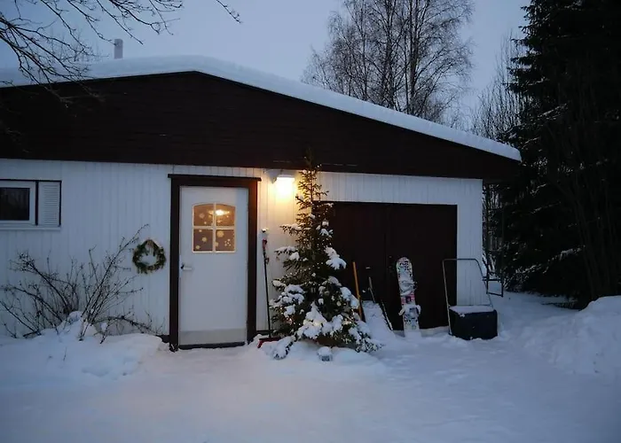 Riihipelto - A Cozy House In The Countryside * Rovaniemi